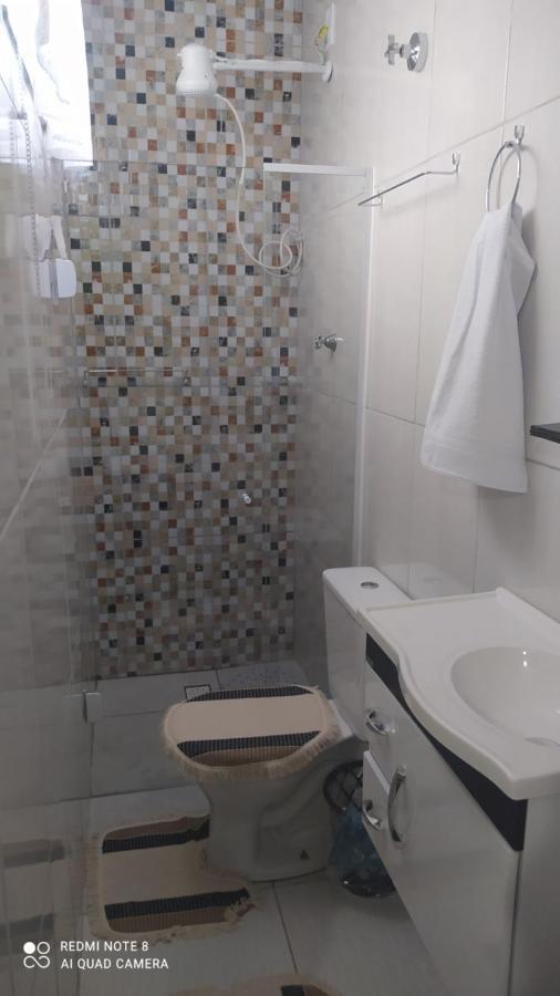 Pousada Quarto Com Frigobar,Ar E Garagem Gratuita Aparecida  Exterior photo